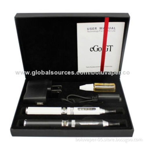E-cigarette Starter Kit, Perfect Specialty Product GT with Giant Atomizer and Top Quality